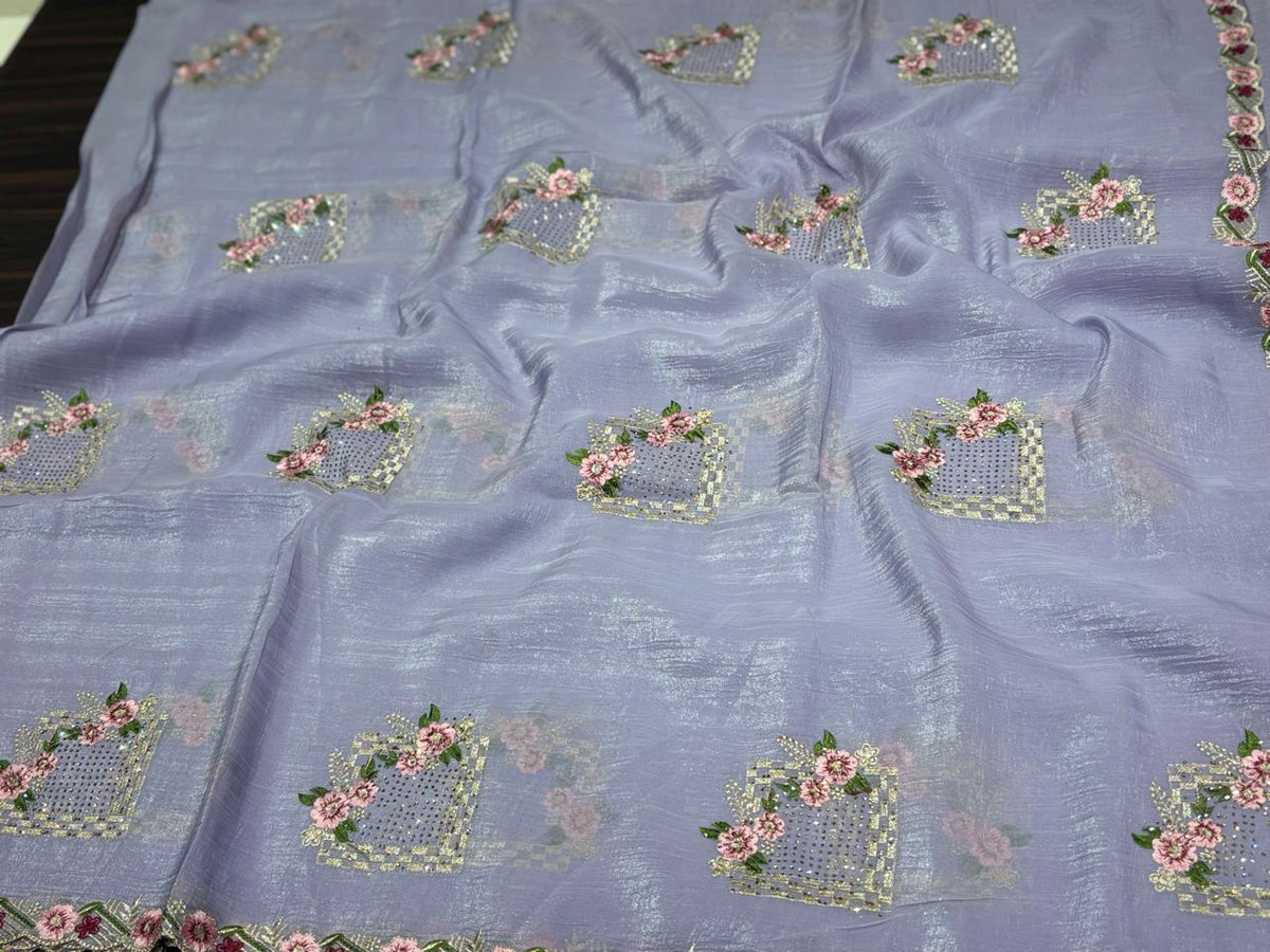 Fancy Saree