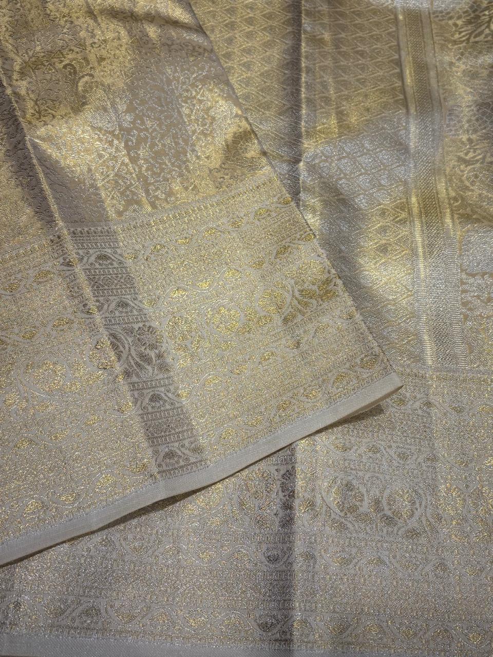 Pure Kanchipuram Tissue