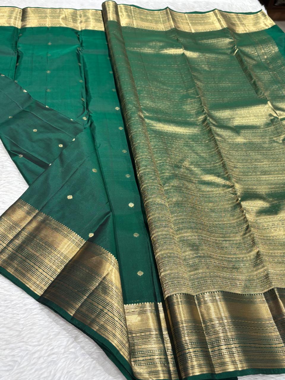 Pure Kanchipuram Silk