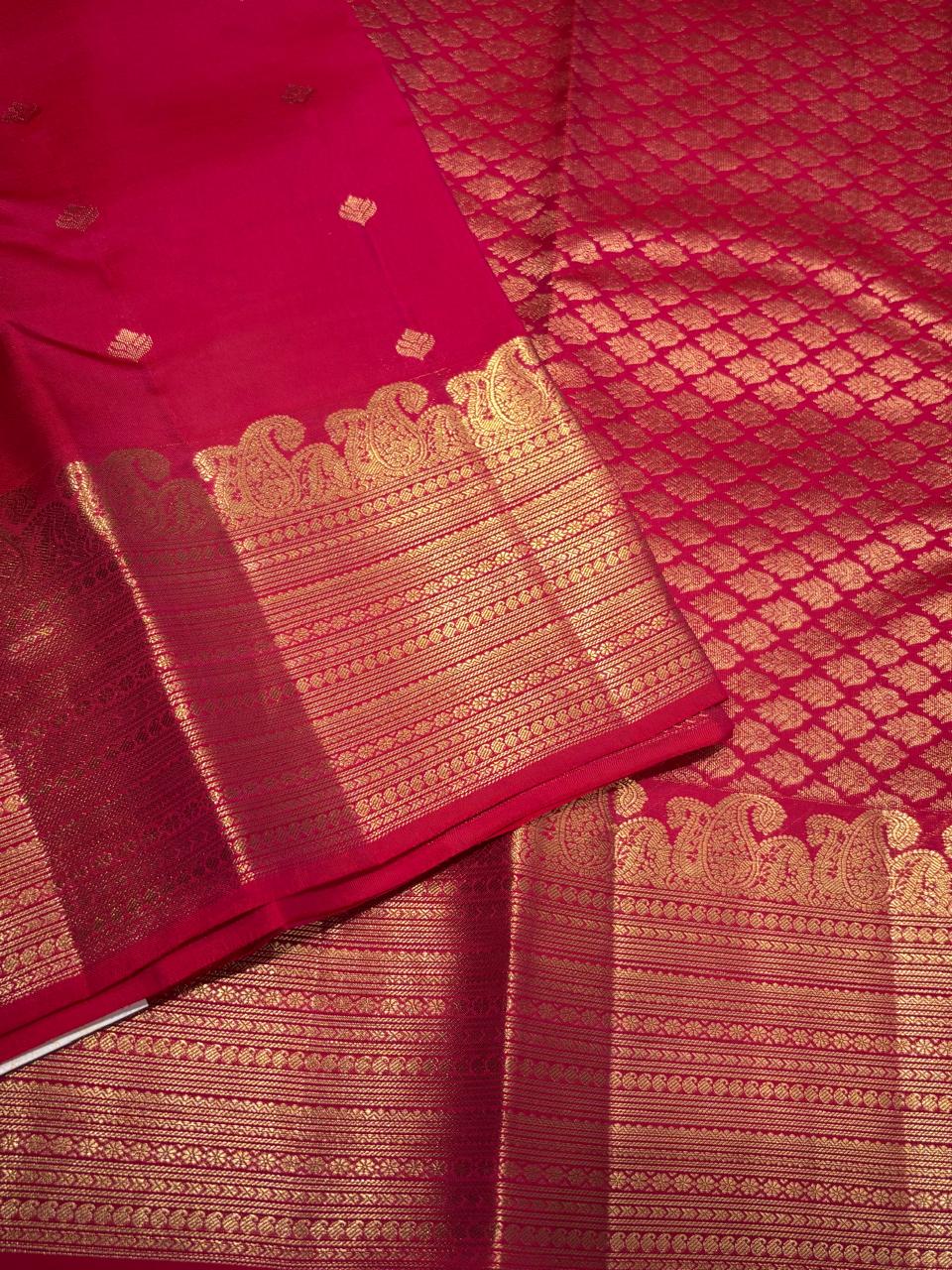 Pure Kanchipuram Silk