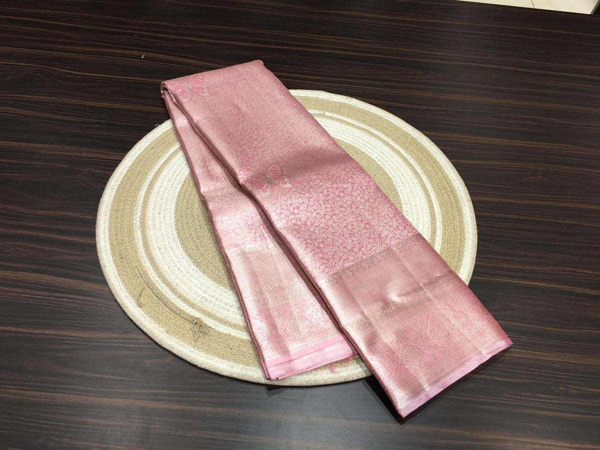 Semi Kanchipuram Tissue