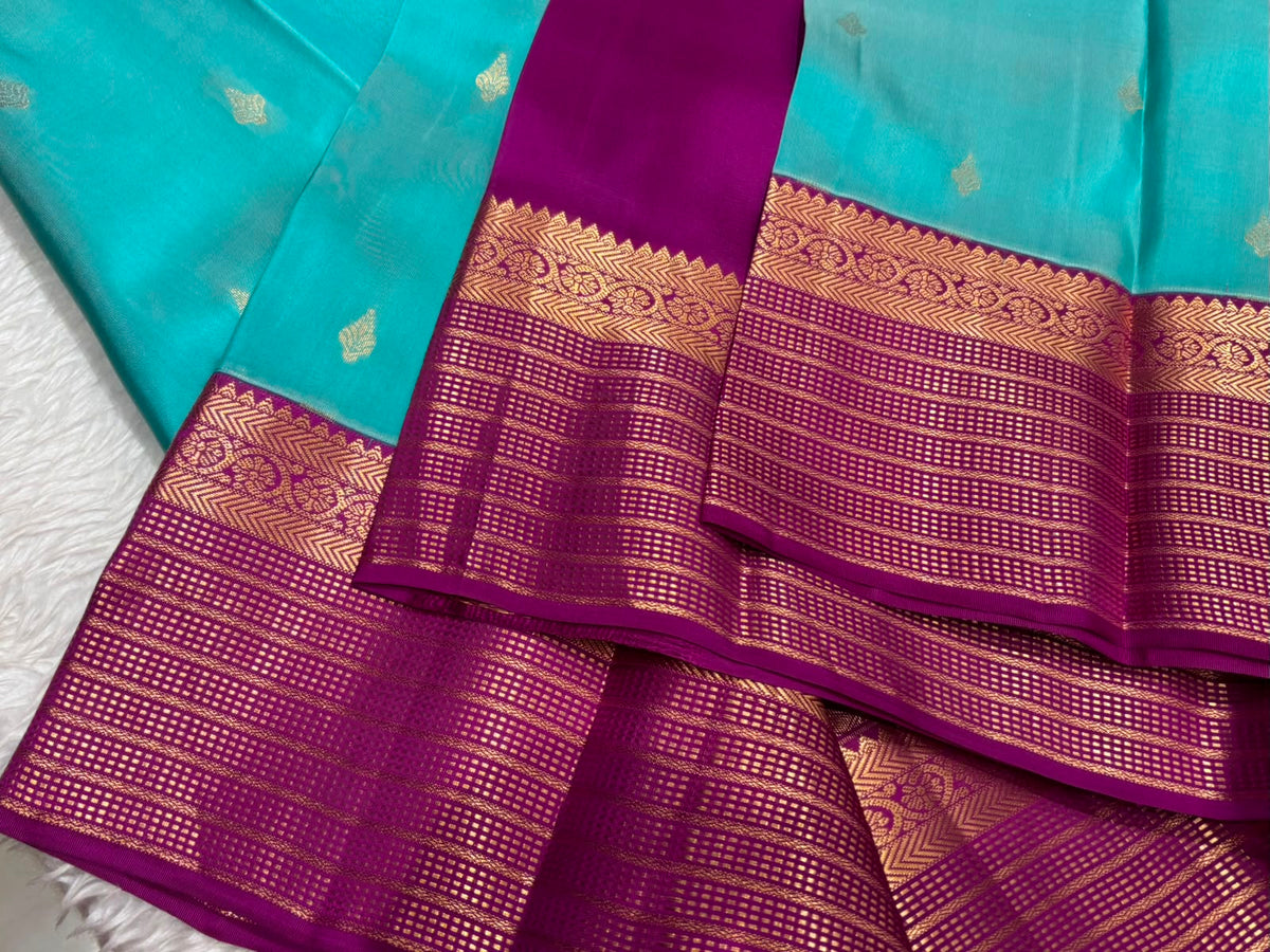 Pure Kanchipuram Silk