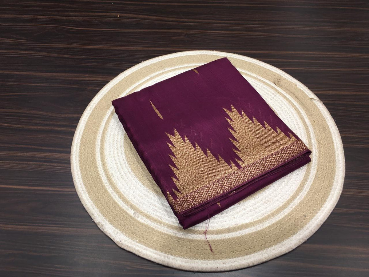 Soft Tussar Saree