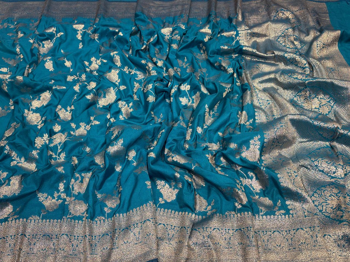 Soft Tussar Saree