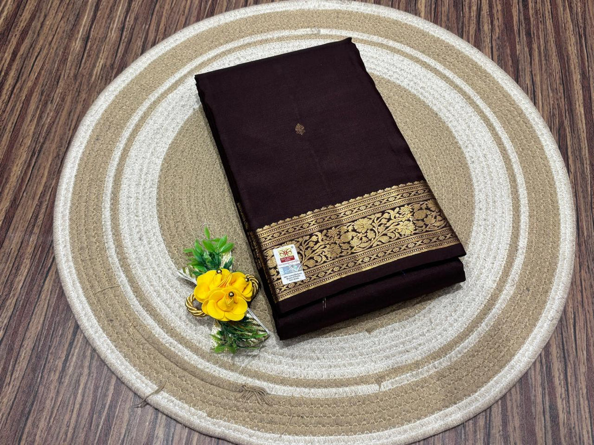 Pure Kanchipuram Silk