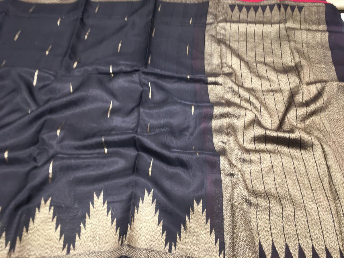 Soft Tussar Saree