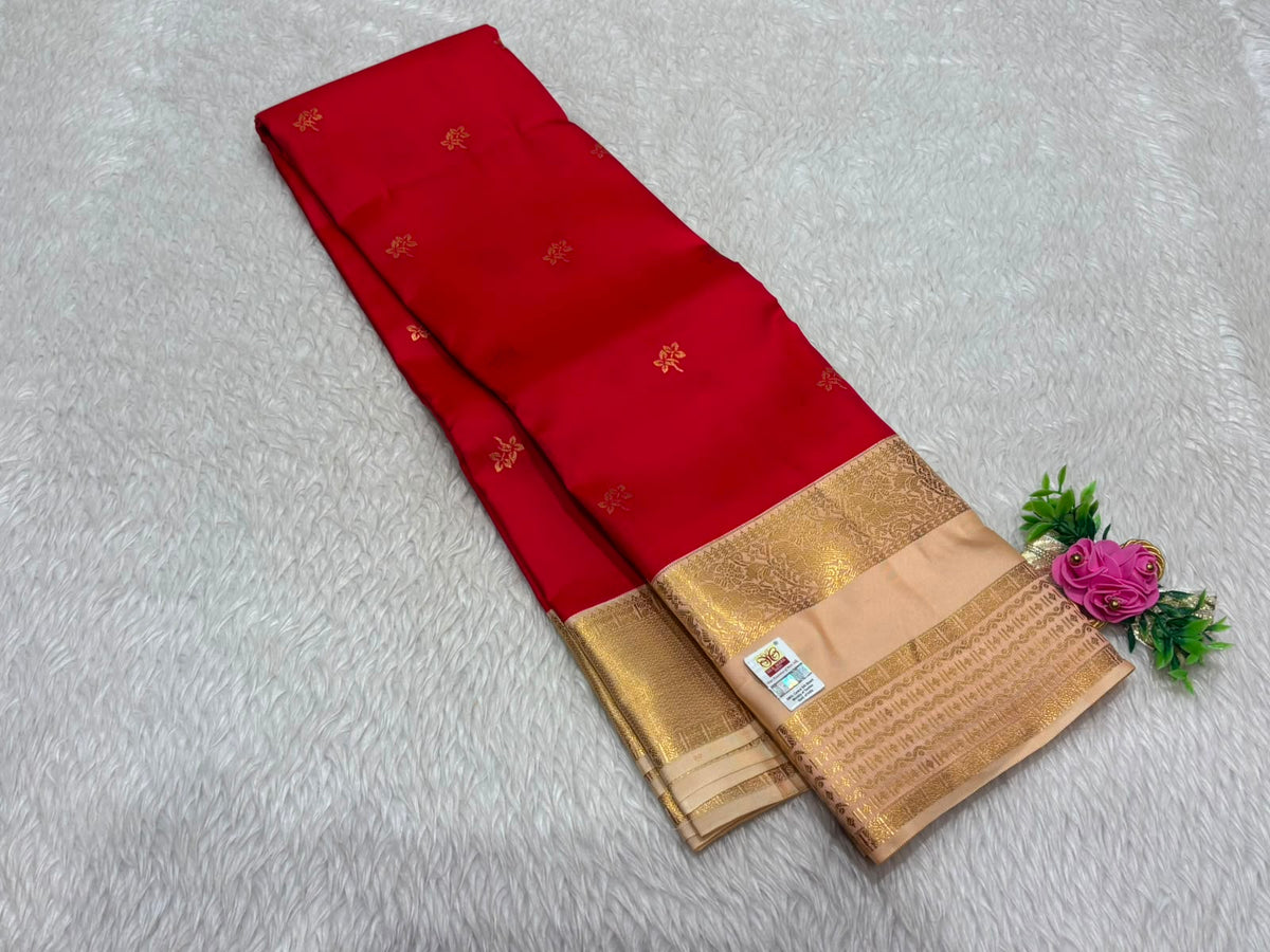 Pure Kanchipuram Silk