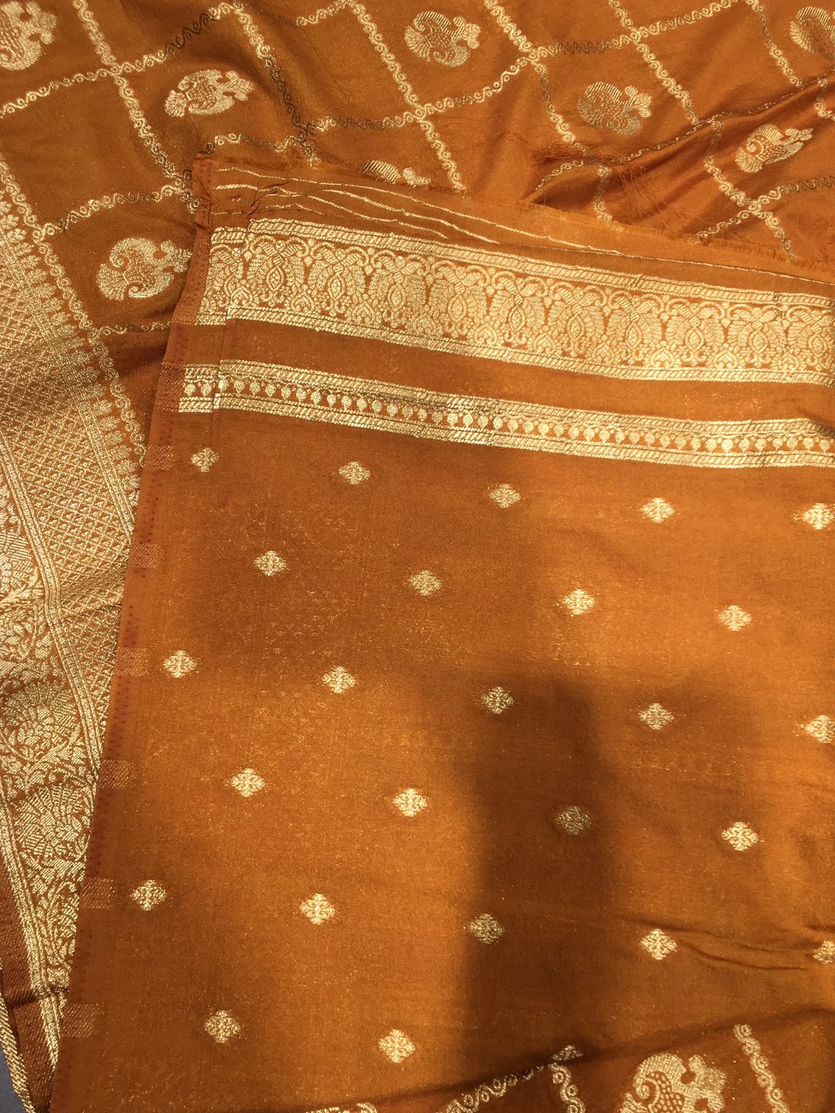 Khaddi Georgette