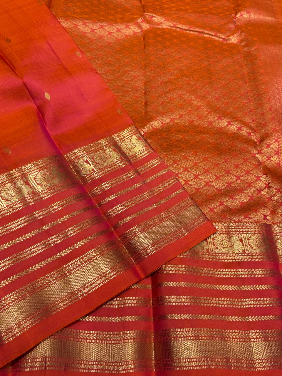 Pure Kanchipuram Silk