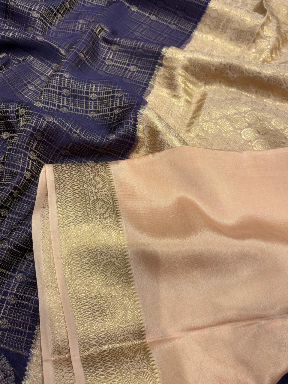 Pure Mysore Silk