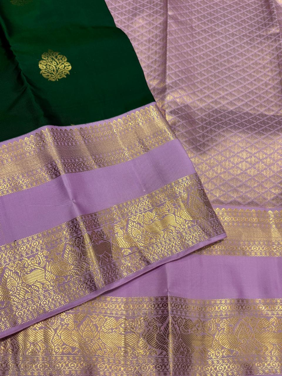 Pure Kanchipuram Silk