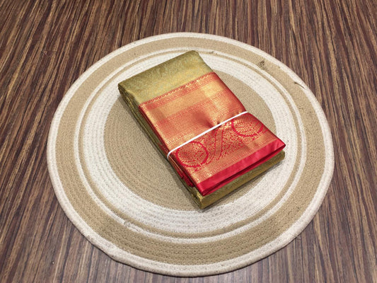 Semi Kanchipuram Tissue