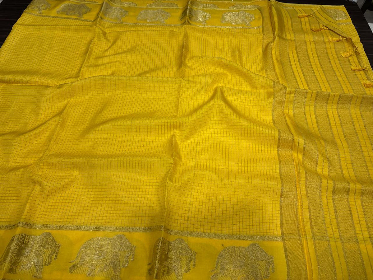 Soft Crape Saree