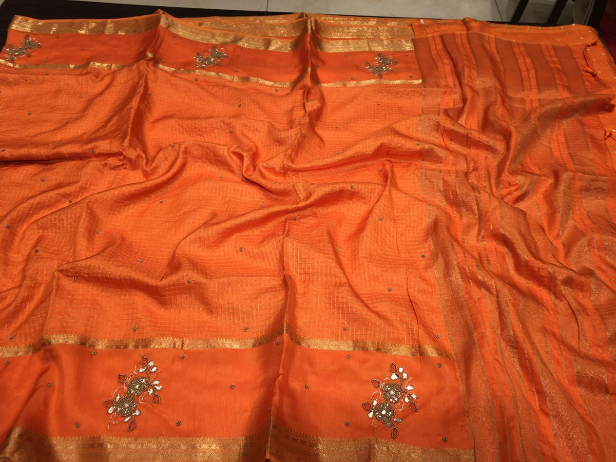Fancy Saree