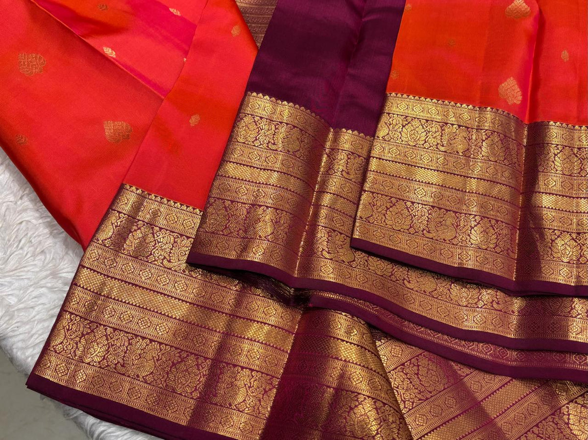 Pure Kanchipuram Silk