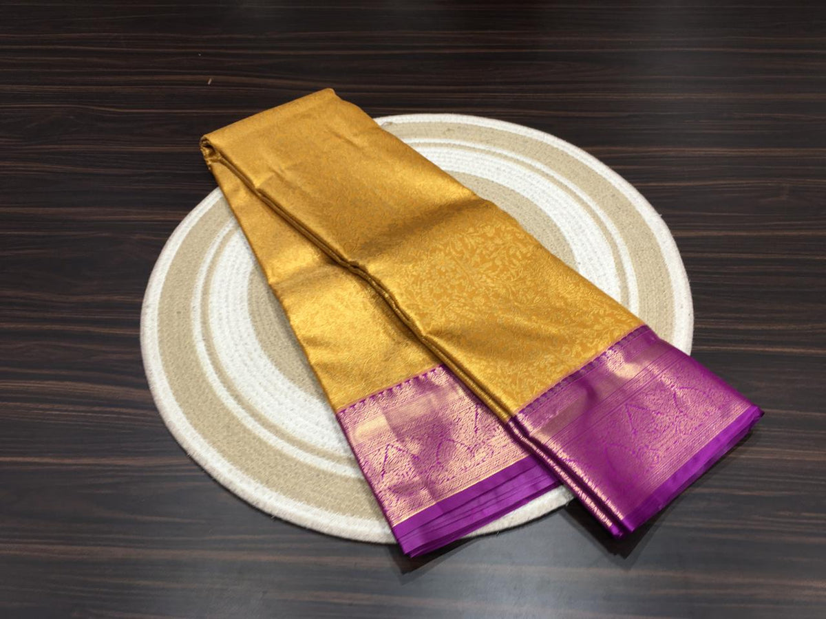 Semi Kanchipuram Tissue
