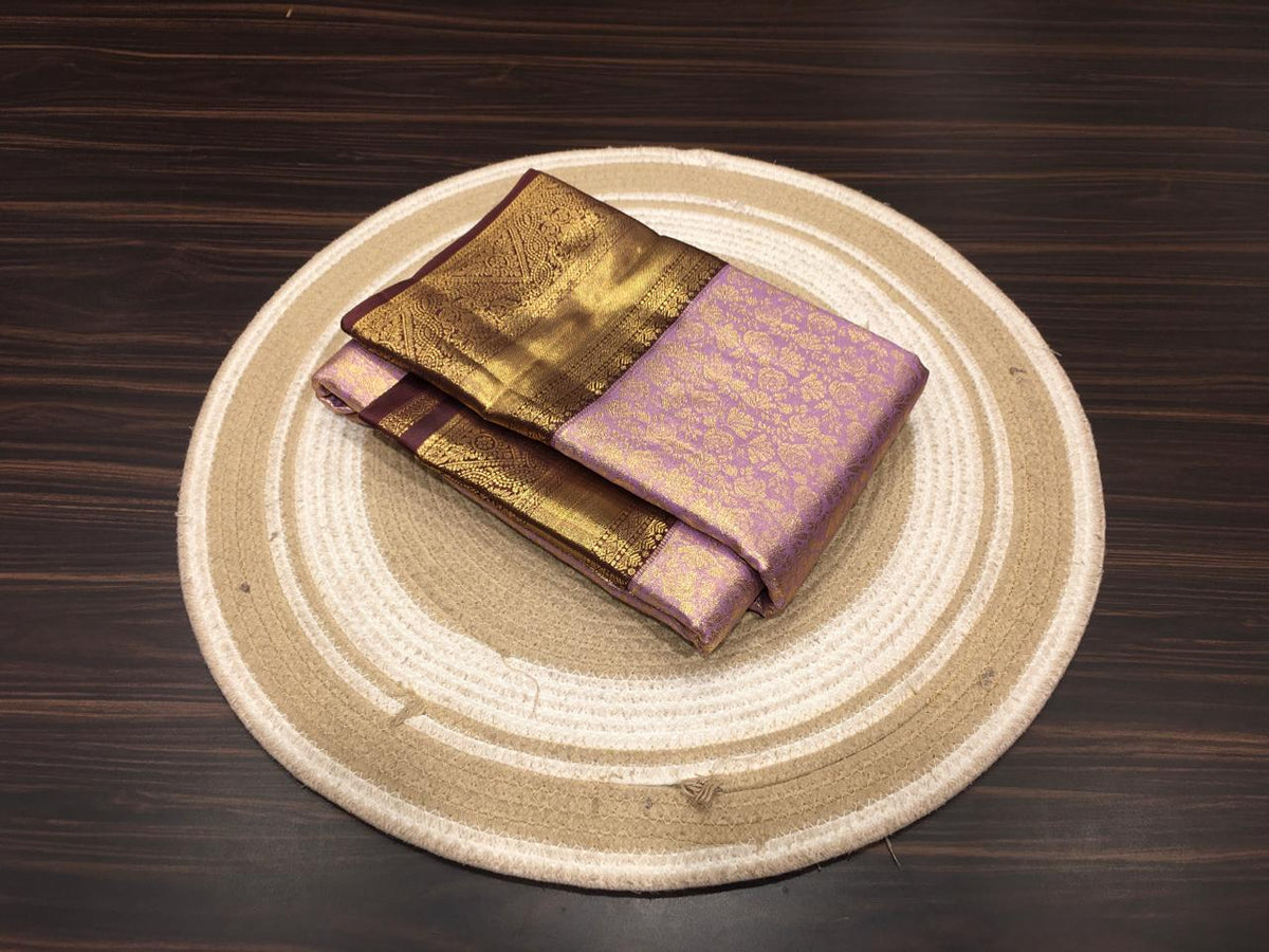 Semi Kanchipuram Tissue