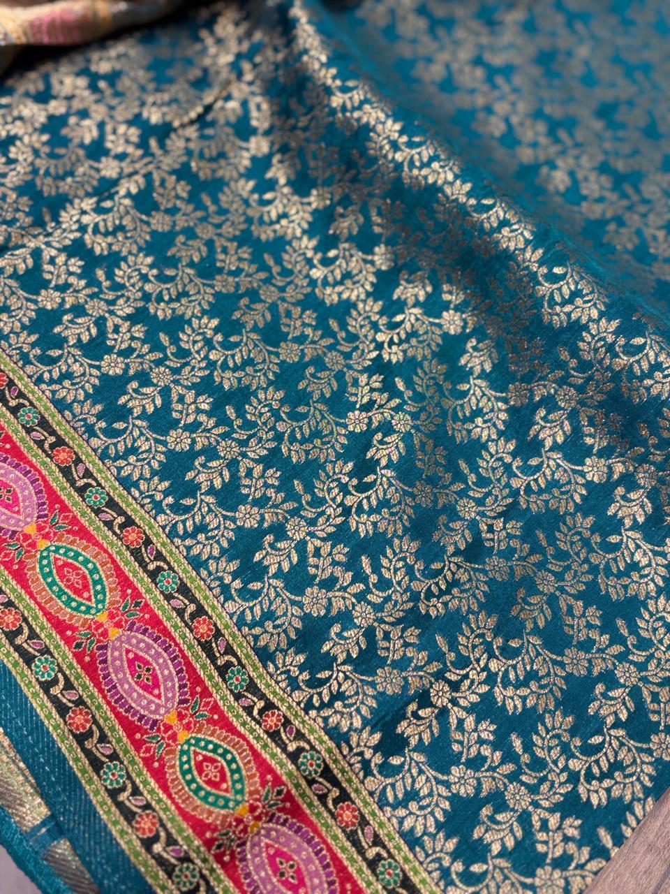 Paithani Saree
