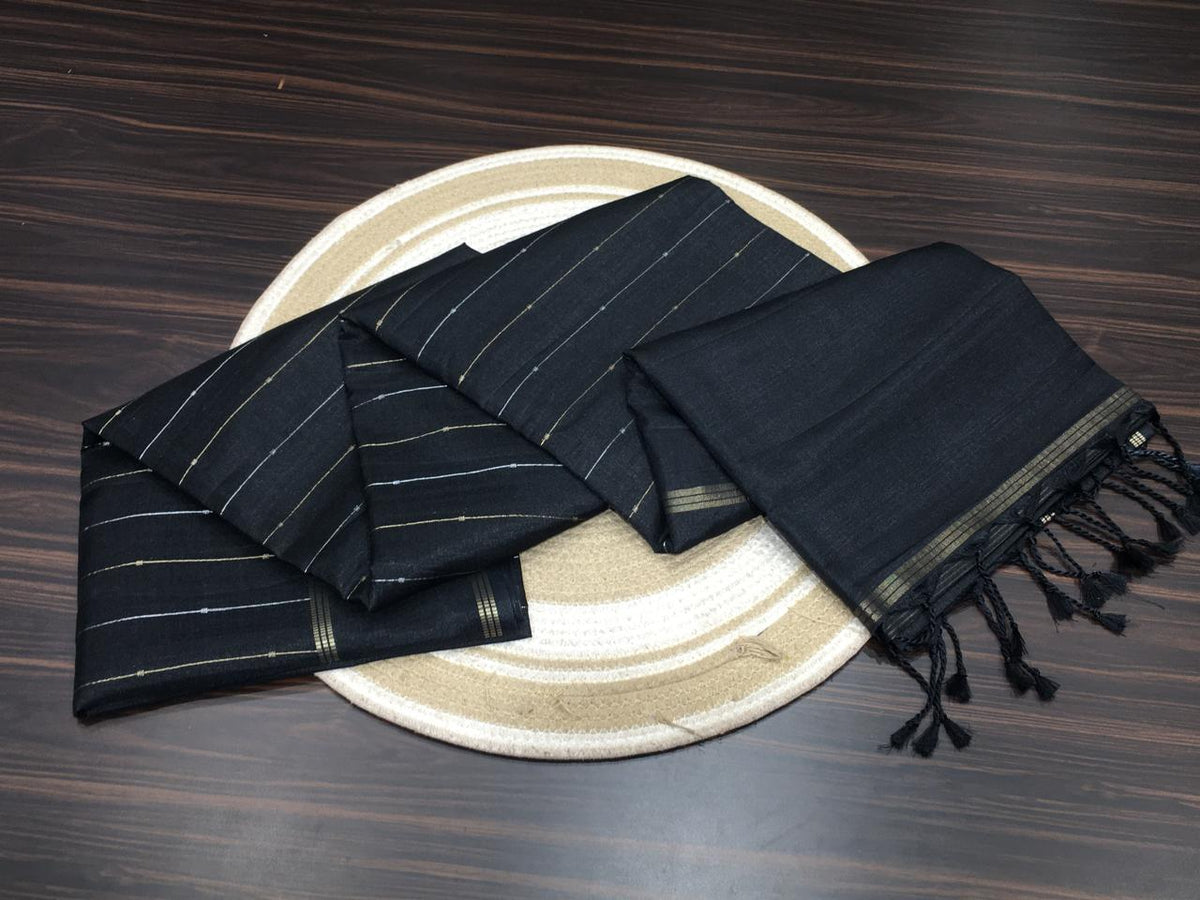 Tussar Silk