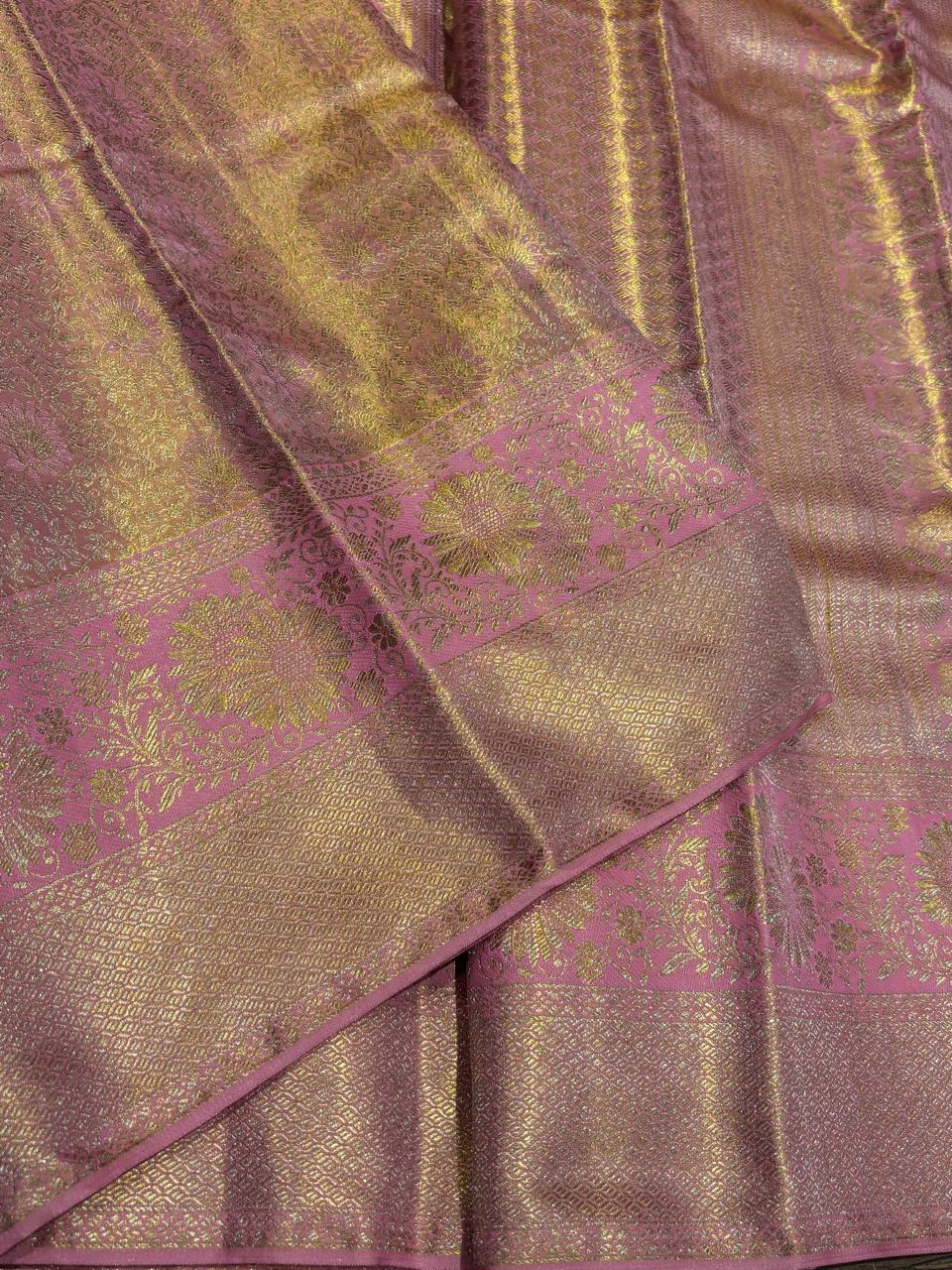 Pure Kanchipuram Tissue