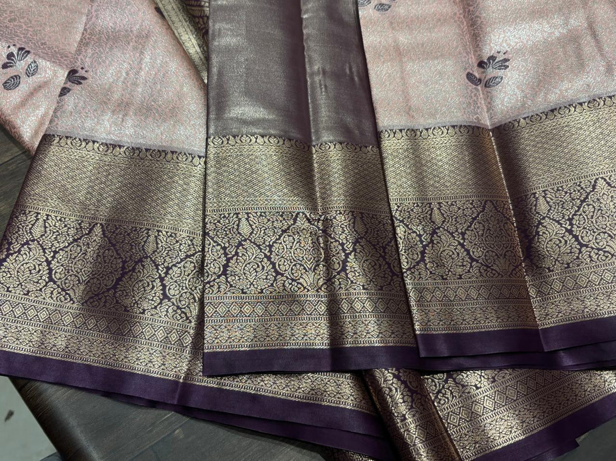 Semi Kanchipuram Tissue
