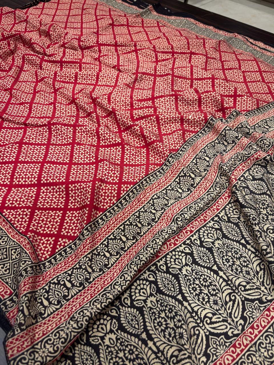 Cotton Saree