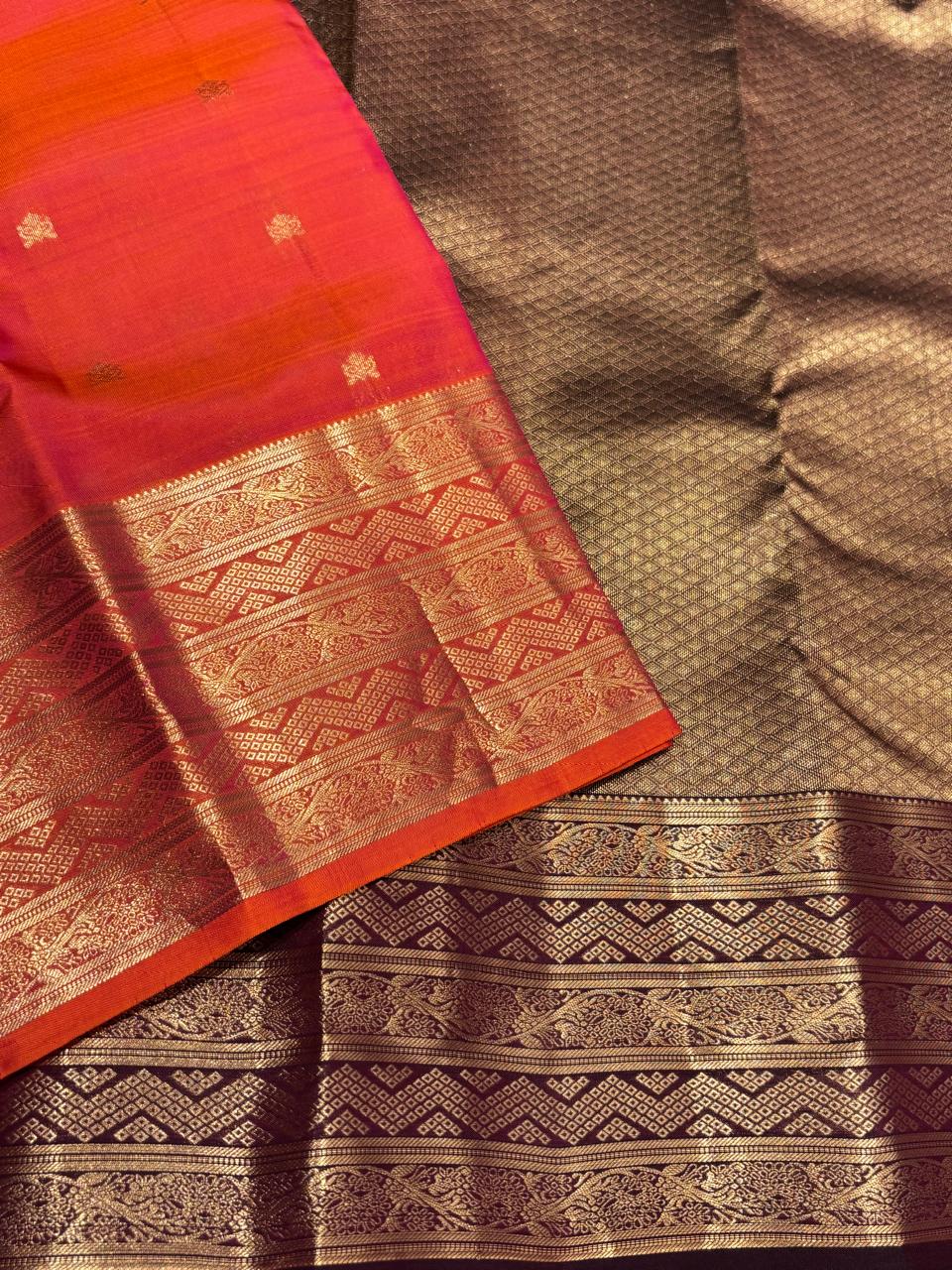 Pure Kanchipuram Silk