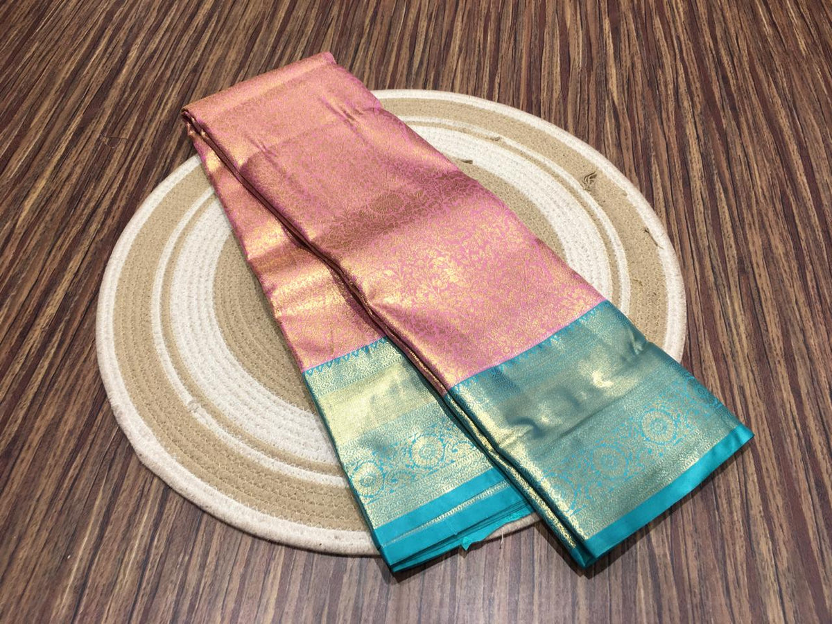 Semi Kanchipuram Tissue