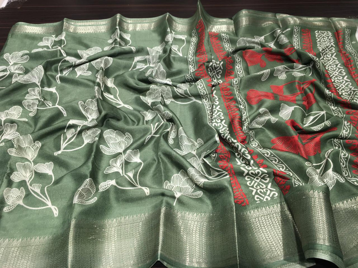 Fancy Saree