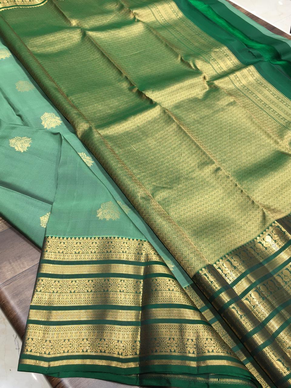 Pure Kanchipuram Silk