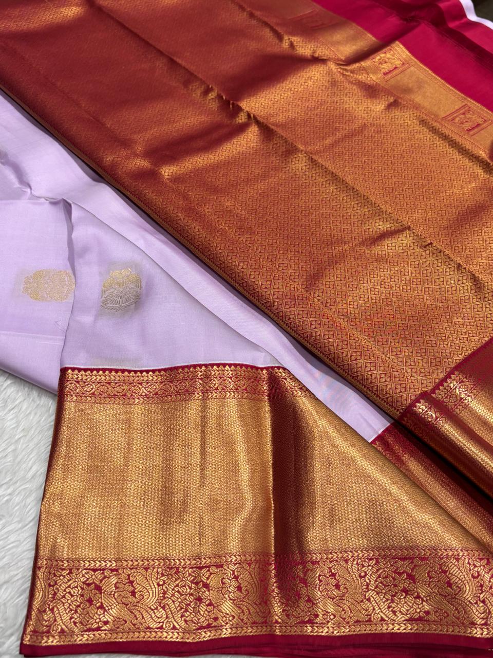 Pure Kanchipuram Silk