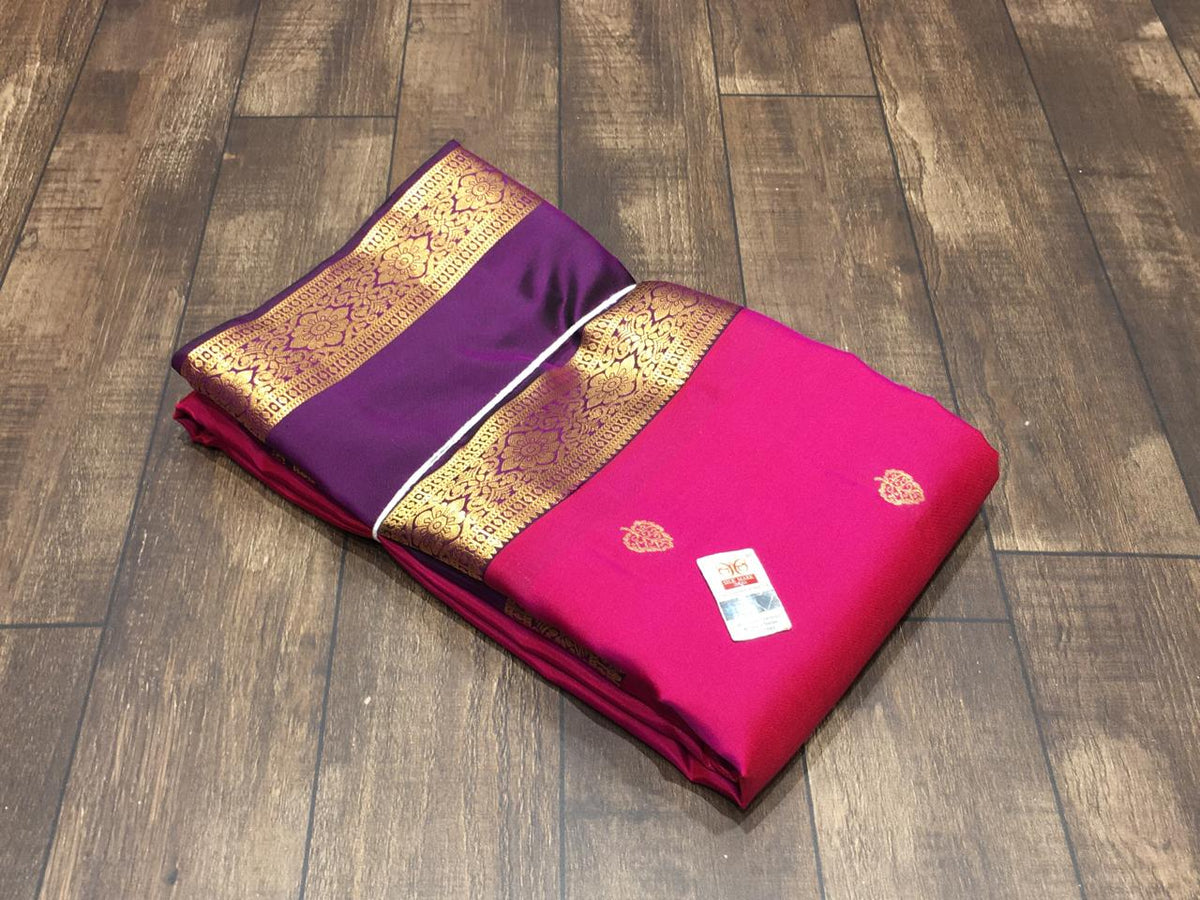 Pure Kanchipuram Silk