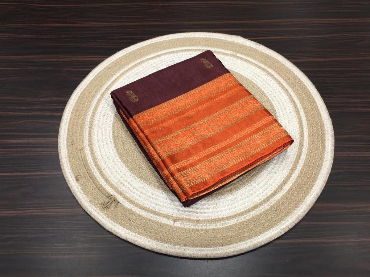 Semi Mysore Viscose Silk