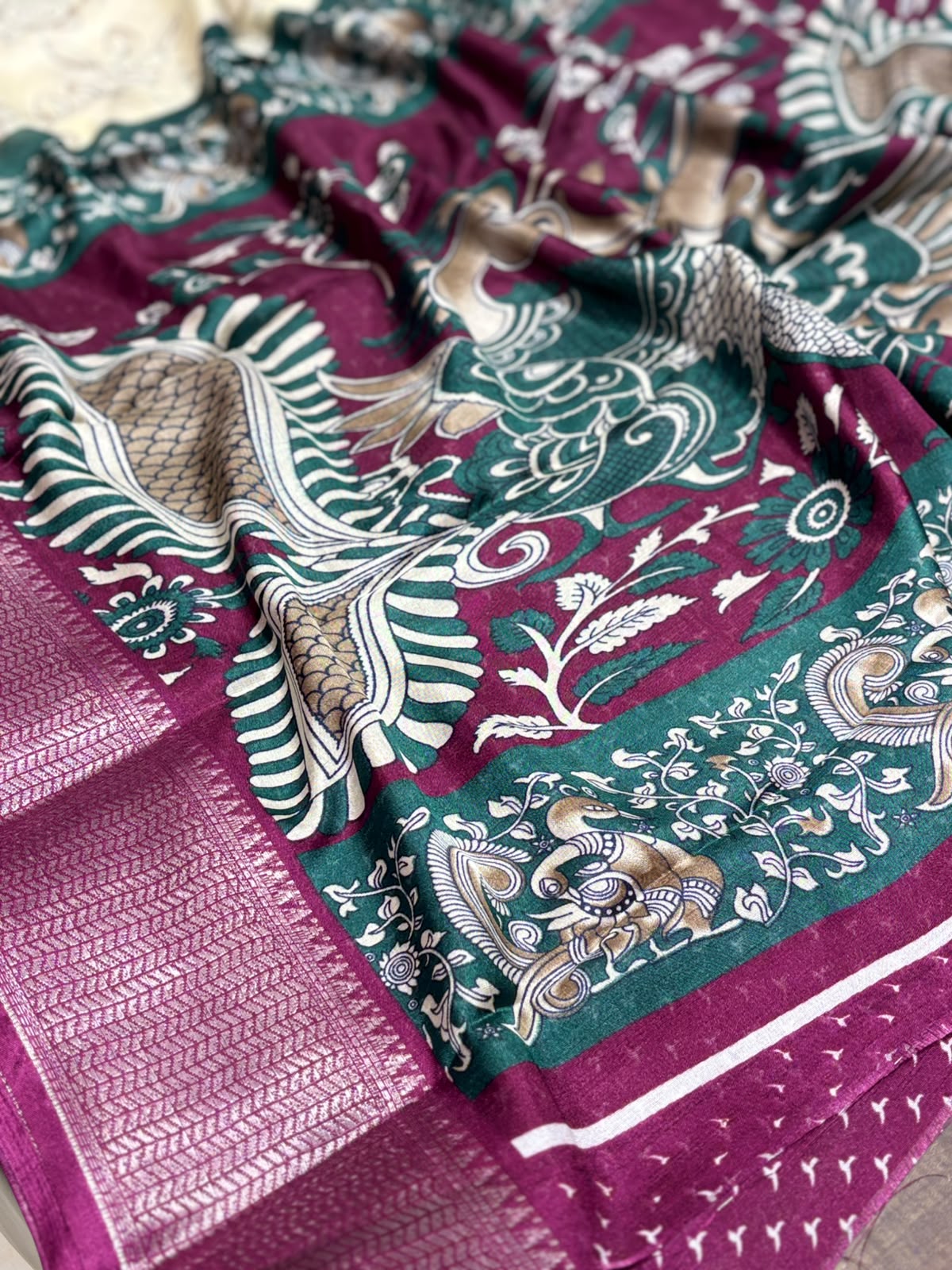 Fancy Saree