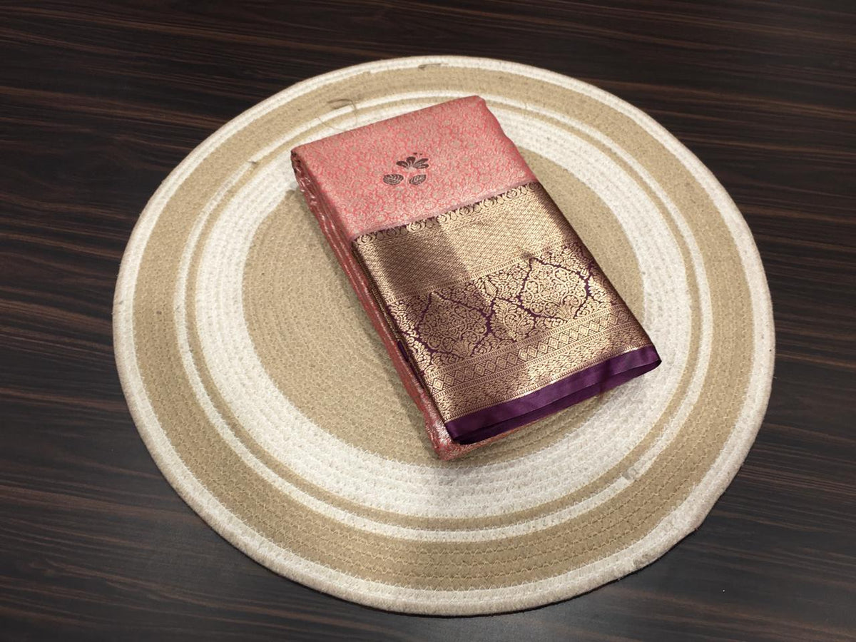 Semi Kanchipuram Tissue