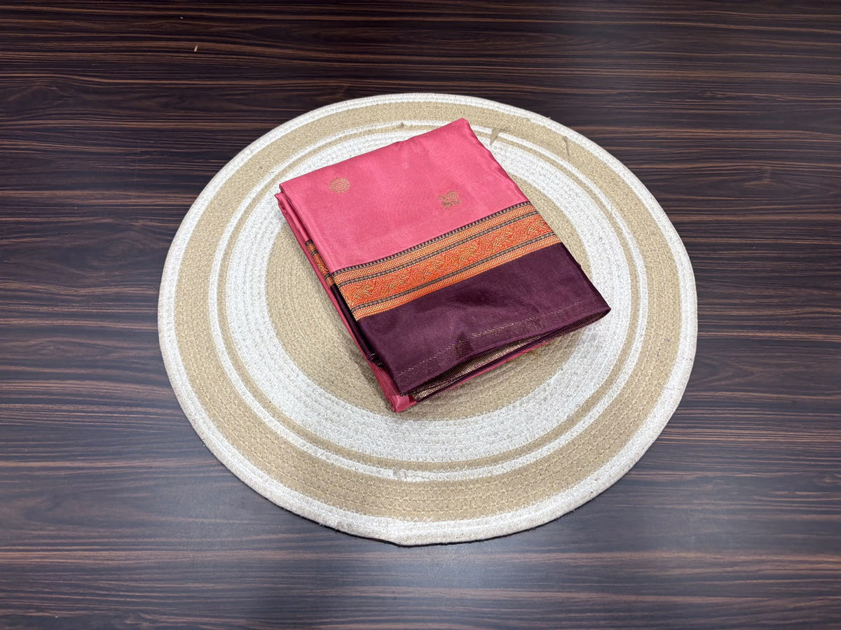 Crape Silk saree