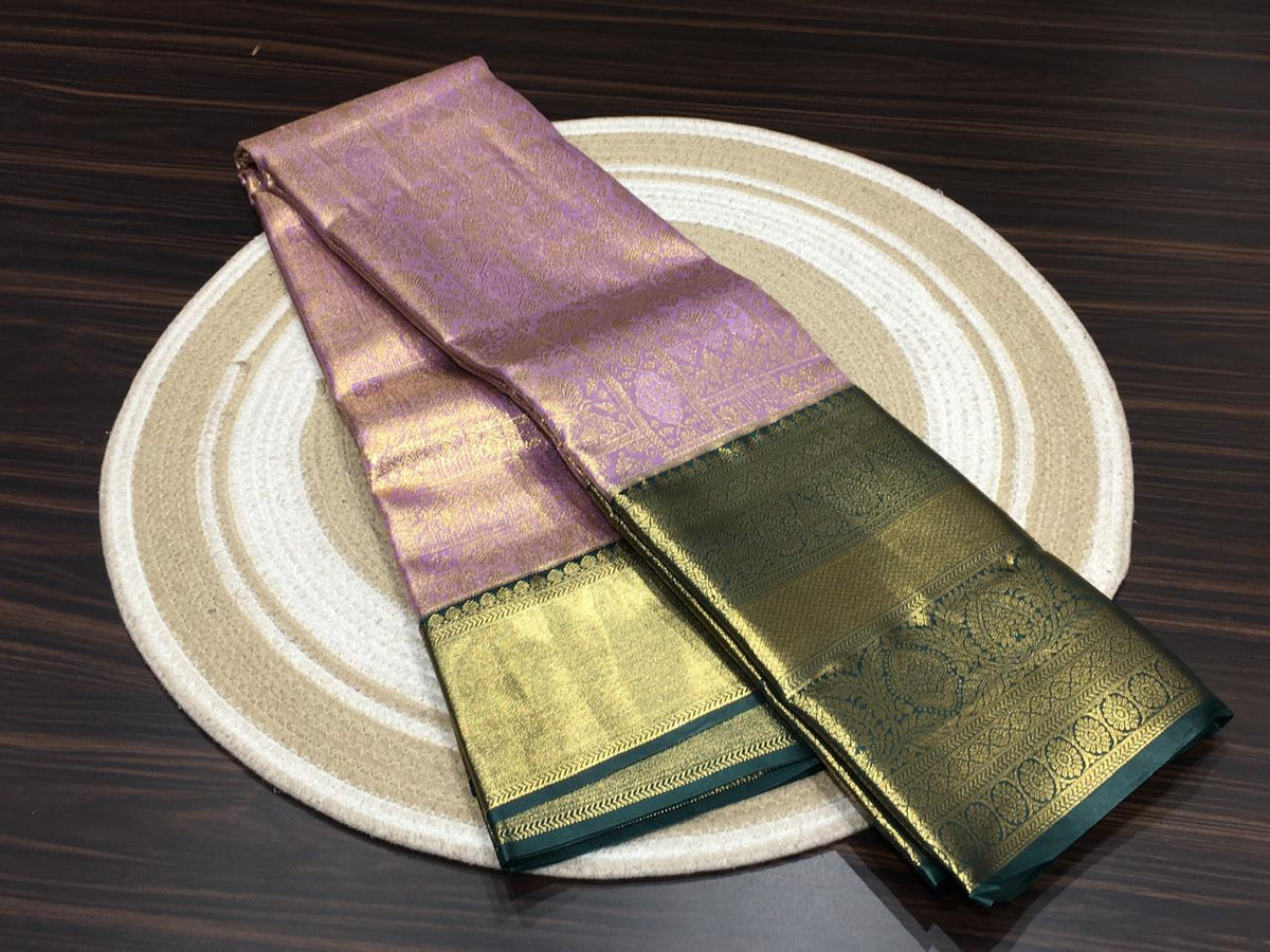 Semi Kanchipuram Tissue