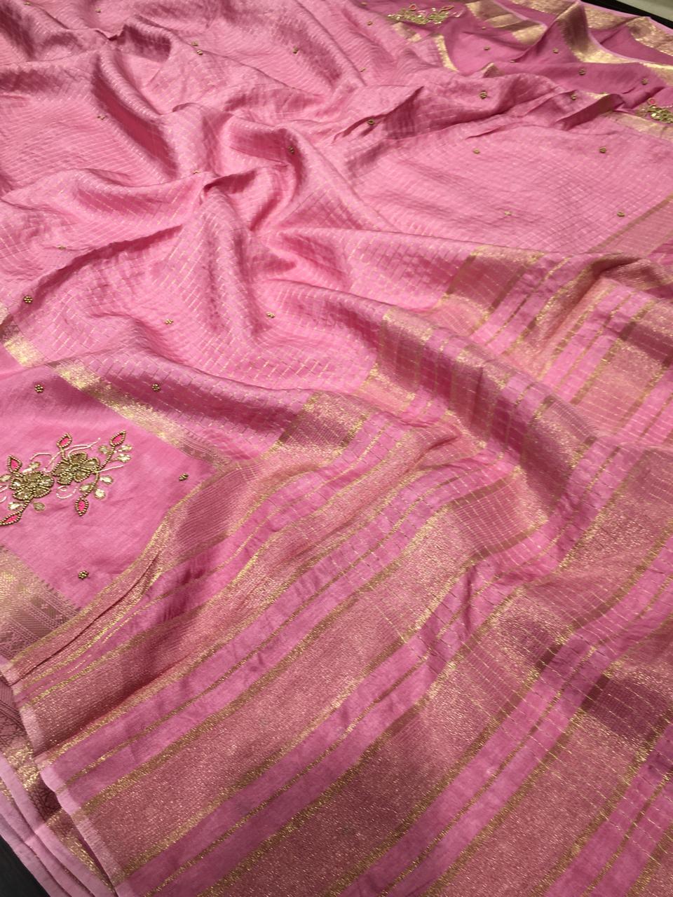 Fancy Saree