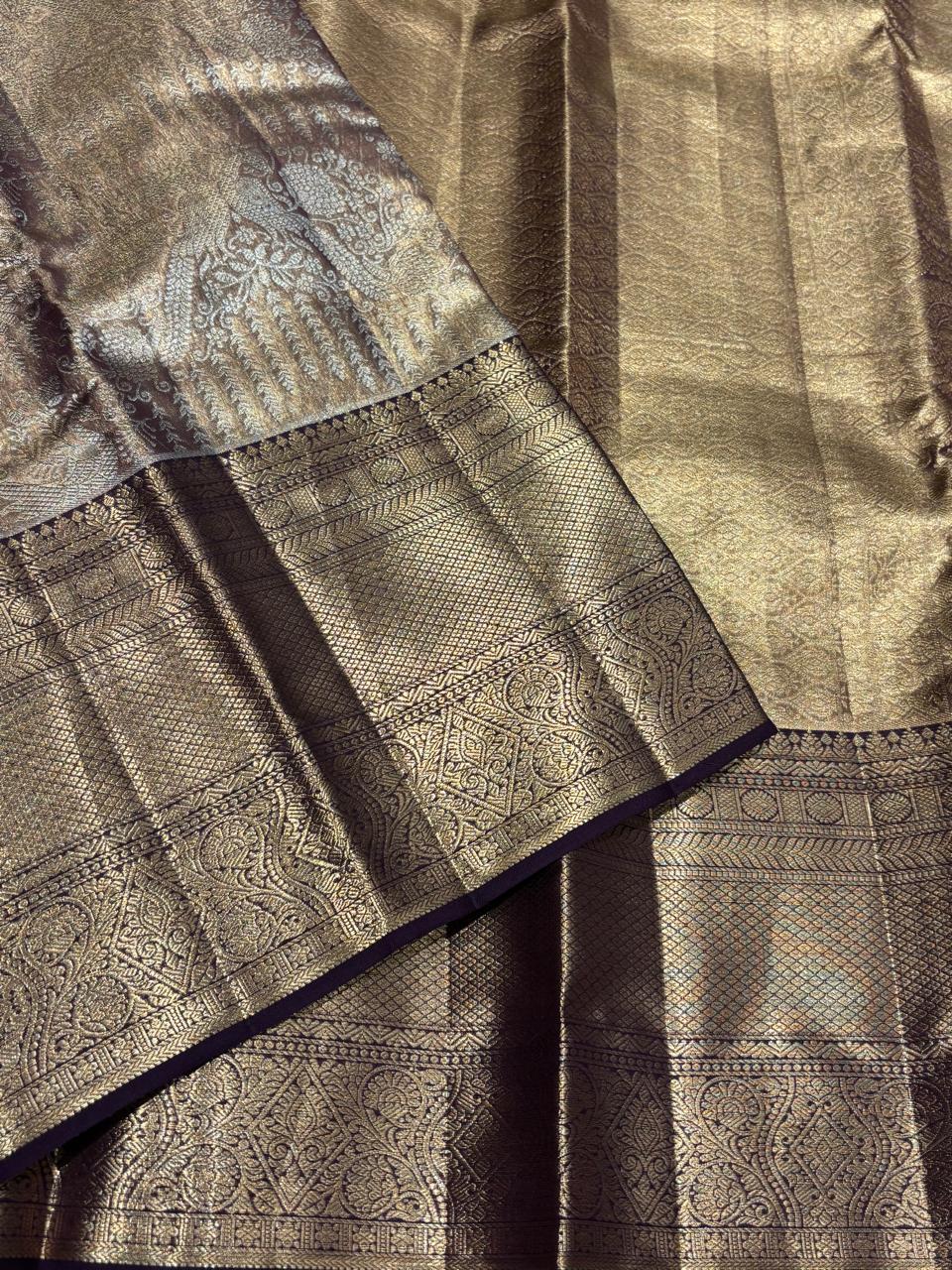 Pure Kanchipuram Tissue