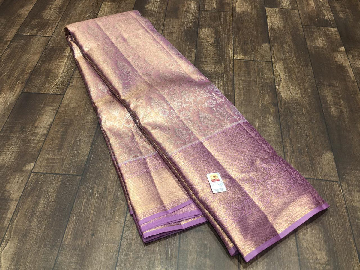 Pure Kanchipuram Silk