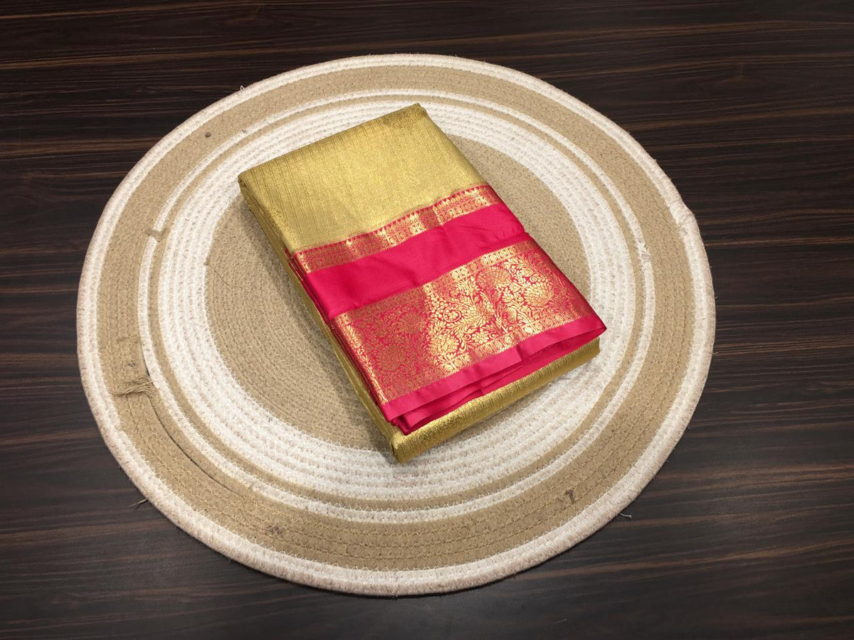 Semi Kanchipuram Tissue