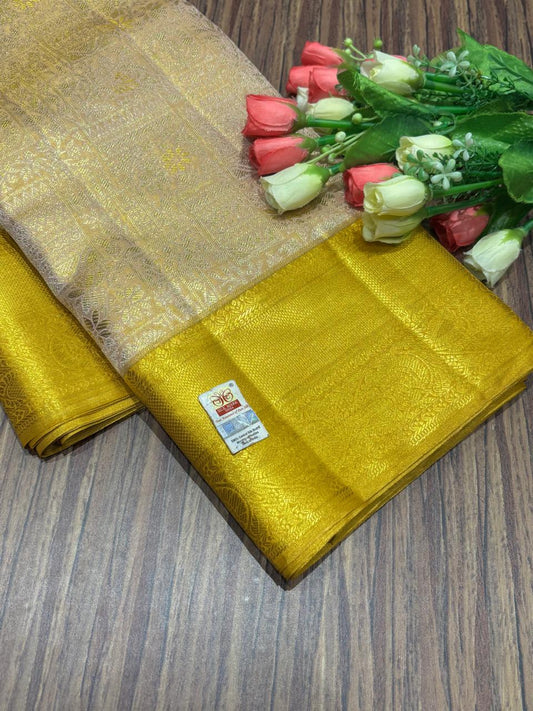 Pure Kanchipuram Tissue