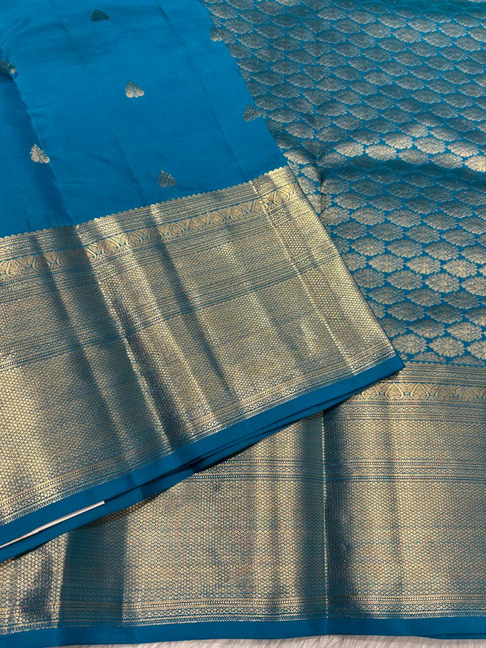 Pure Kanchipuram Silk