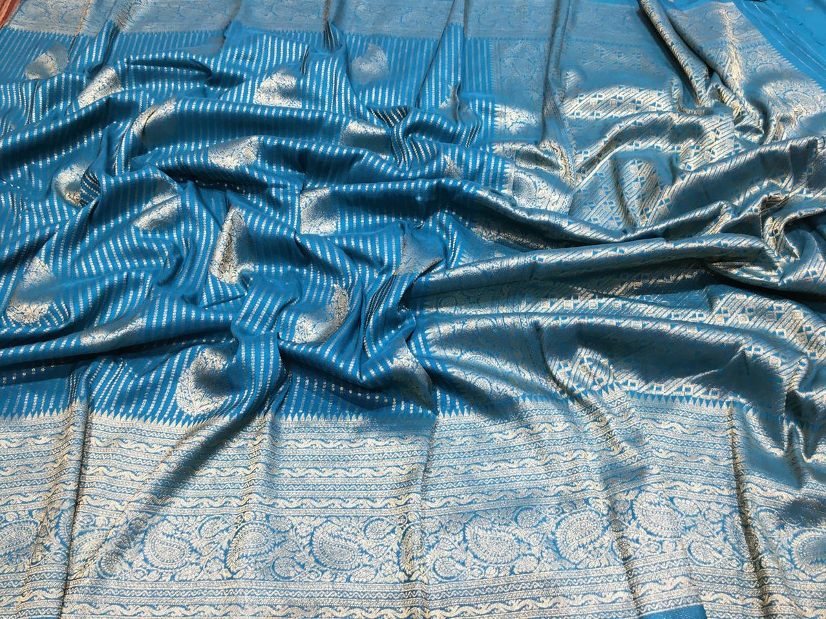 Crape Soft Silk Saree