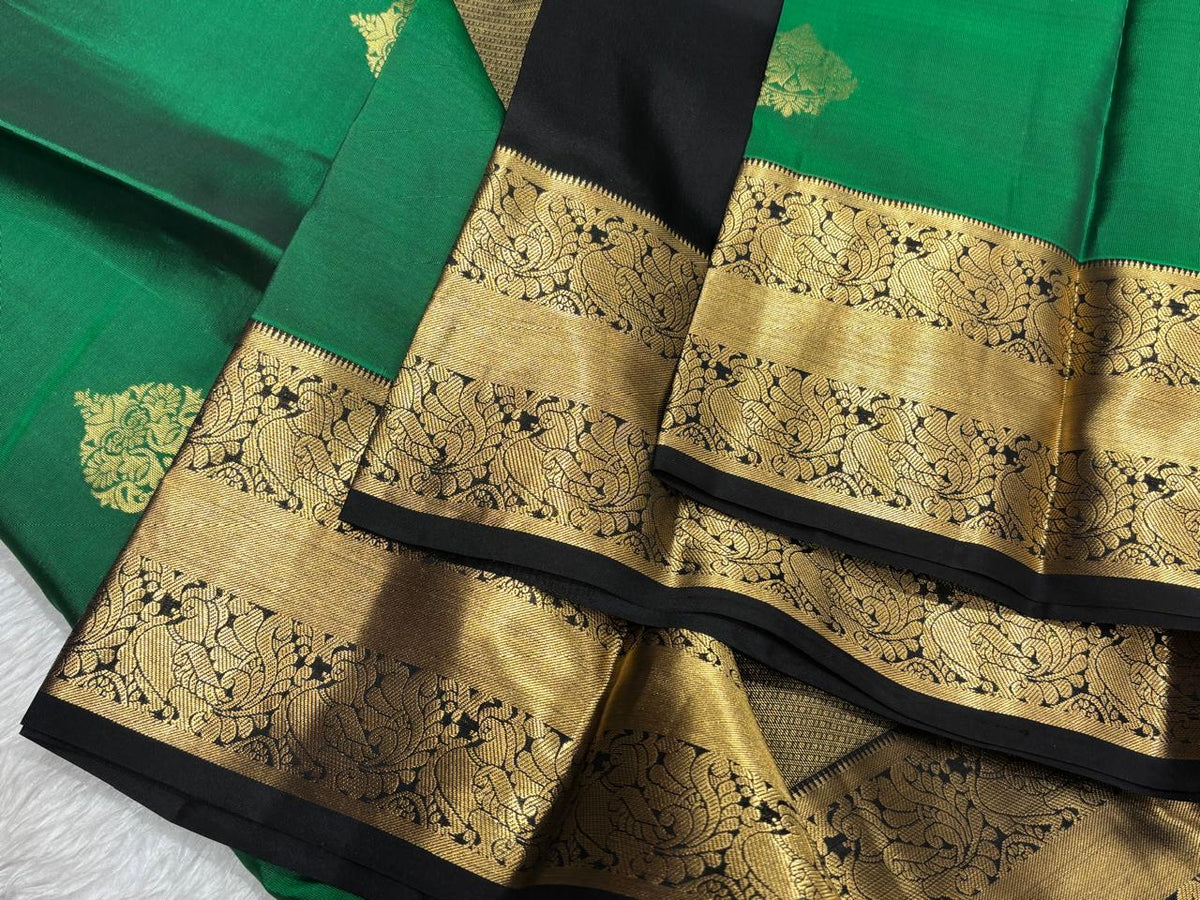 Pure Kanchipuram Silk