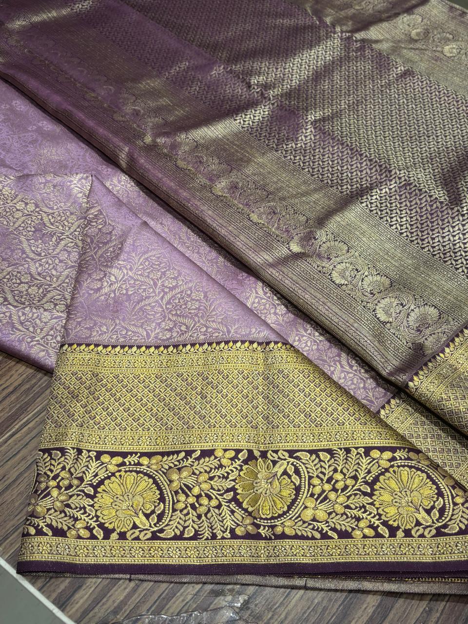 Pure Kanchipuram Tissue