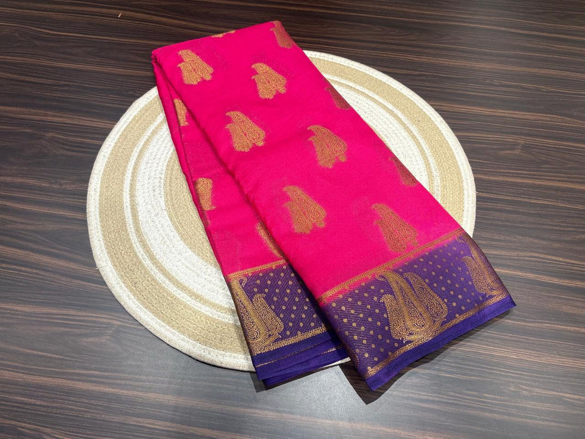 Fancy Saree
