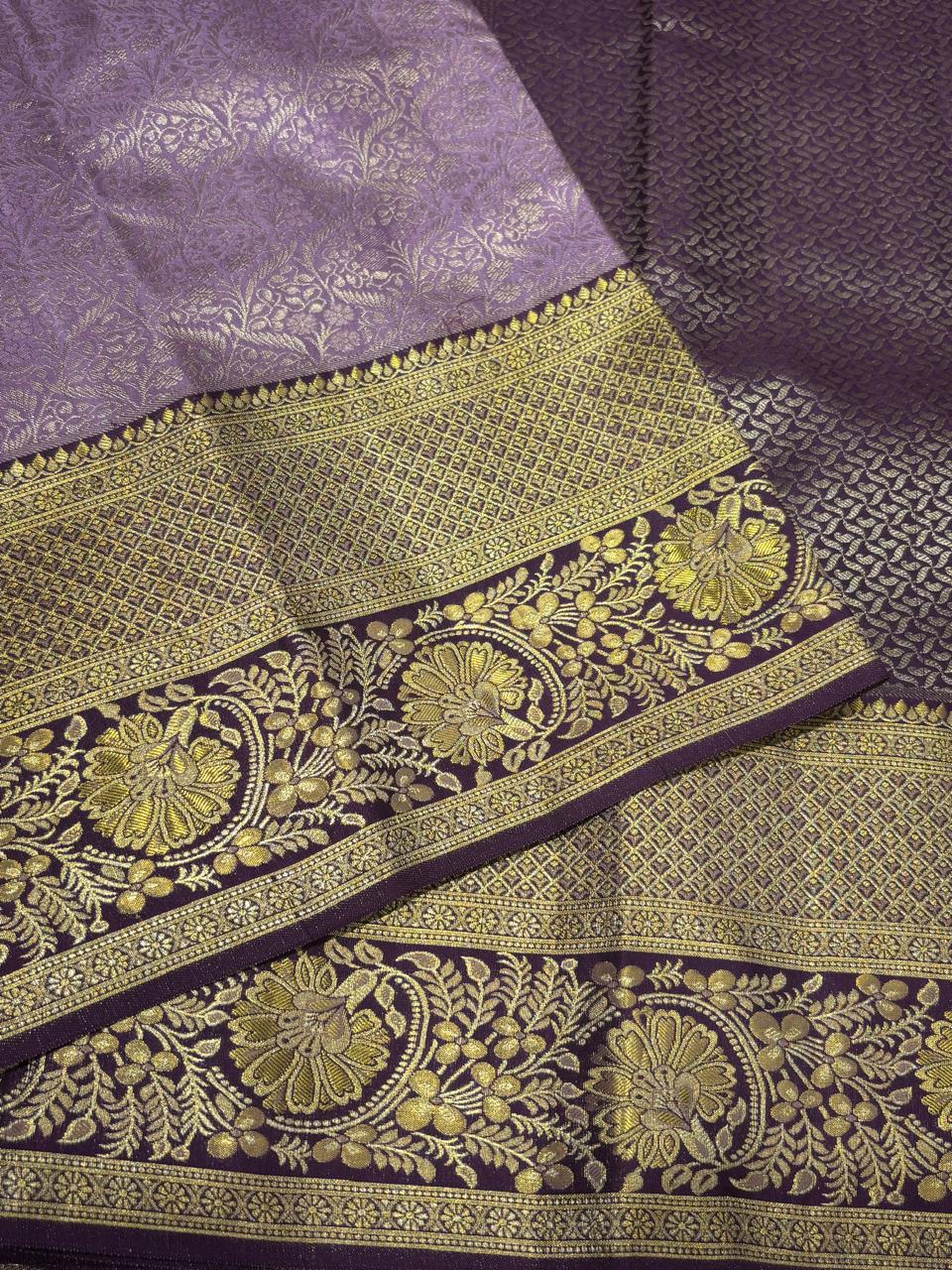 Pure Kanchipuram Tissue