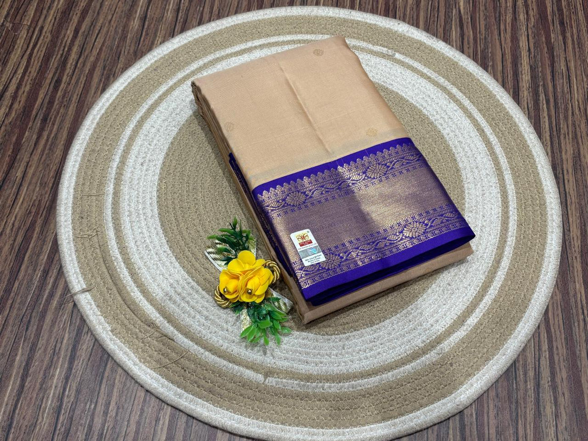 Pure Kanchipuram Silk