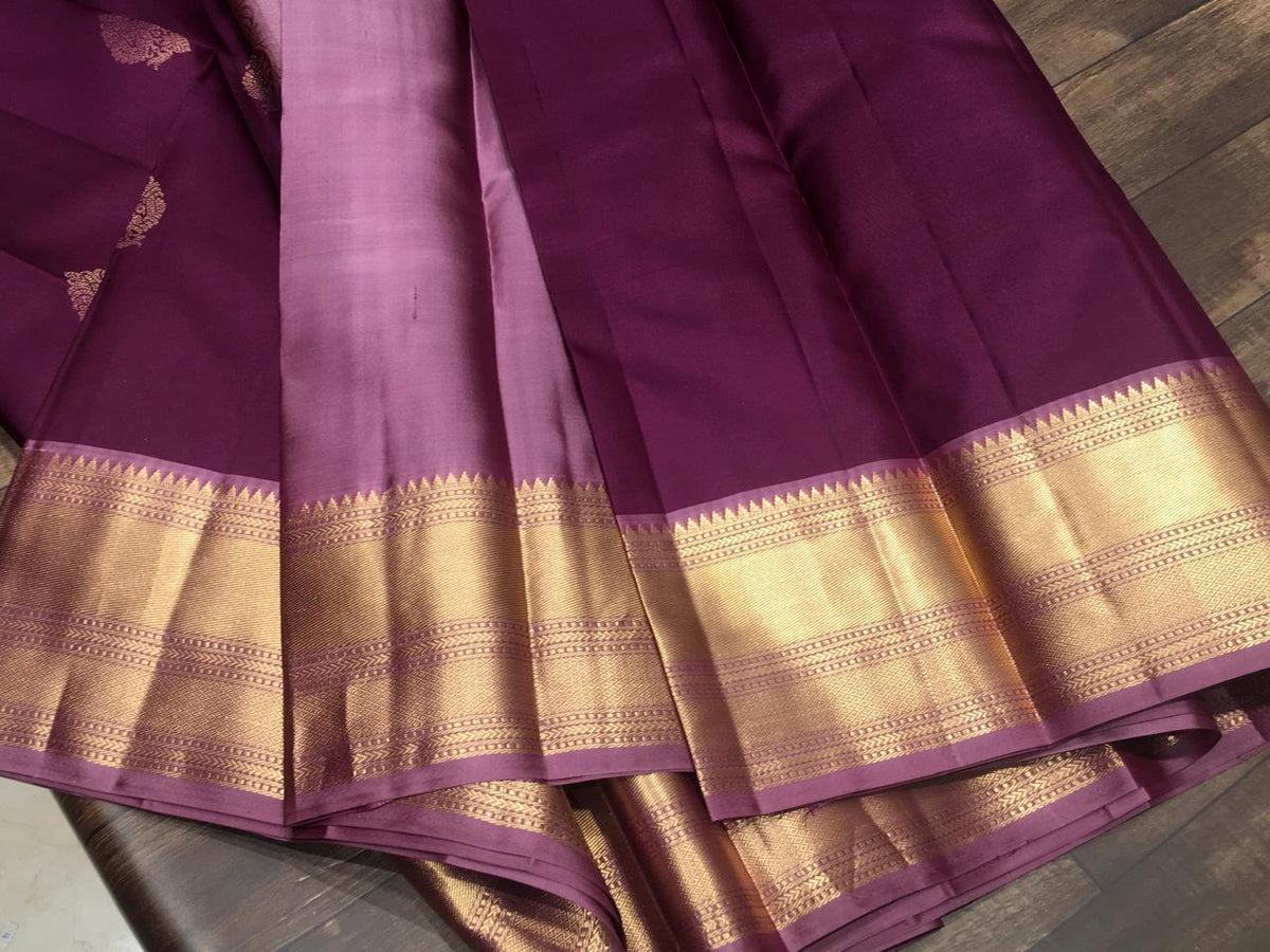 Pure Kanchipuram Silk
